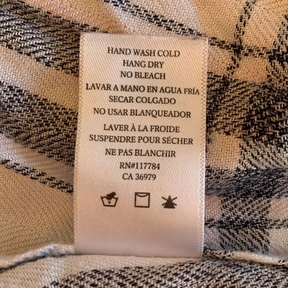 Rails Hunter Plaid Shirt - Size Small - Picture 12 of 12